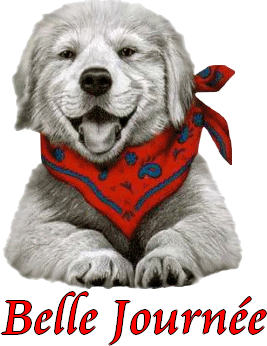 belle journee a vous tous.